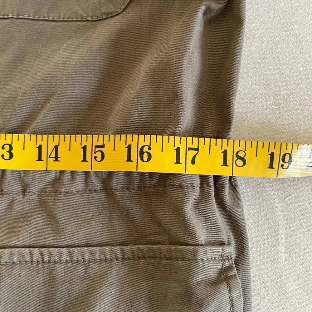 Hinge Utility Jacket Size Small